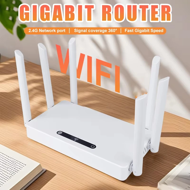 

Беспроводной маршрутизатор 300 Мбит/с, гигабитный 2,4G 802.11n, усилитель сигнала, гигабитный маршрутизатор, WIFI усилитель, домашний охват всего дома