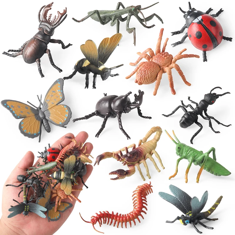 Oenux Böcek Hayvanlar Modeli S - Model Kit Lizard incelemesi ve fiyatı