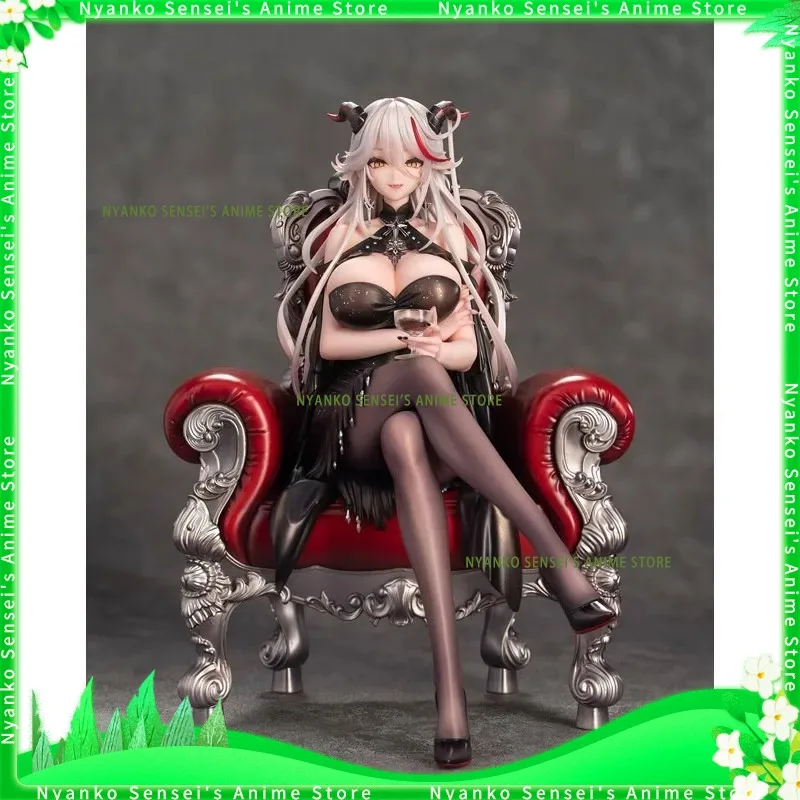 

В наличии Azur Lane Myethos Agnes Rose Celebration Ver. Корабль Девушка Экшн Аниме Фигурка Кукла Масштаб 1/7 Коллекция Фигурок