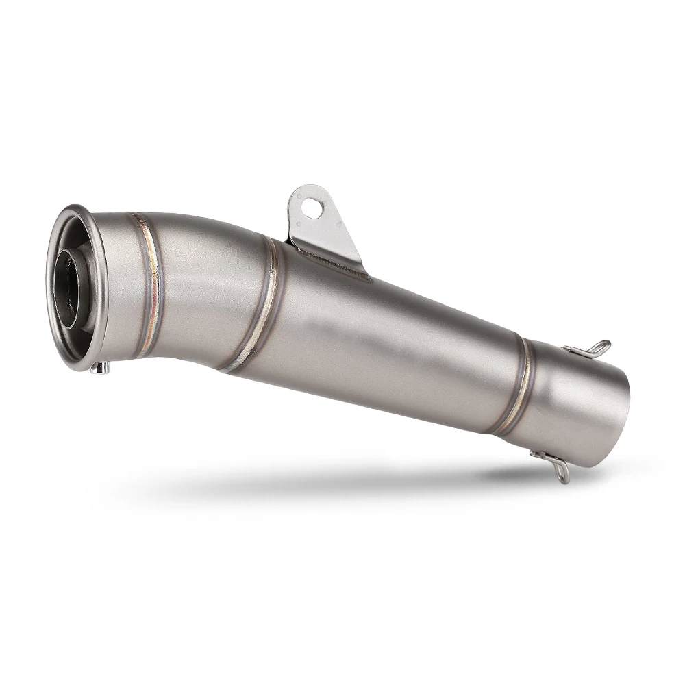 

SXLL 51Mm Motorcycle Exhaust Pipe Racing Scooter Exhaust Muffler Z650 Mt07 CBR250RR Crf150 Mt03 Mt15 CBR500R Cb750 Hornet