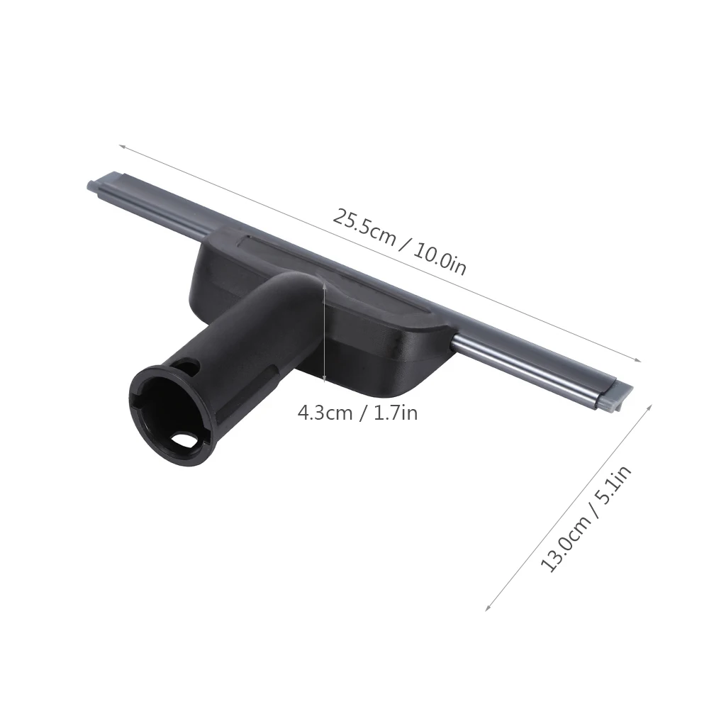 Replacement Squeegee Window Cleaner for Steam Cleaner Squeegee Blade Mirror Cleaner Accessory for Karcher SC2 SC3 SC4 SC