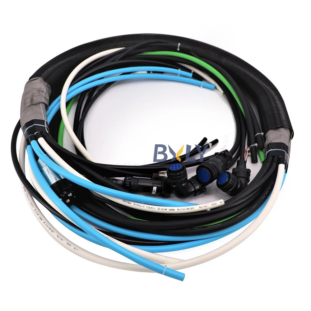 New Yaskawa HW1172258-A Motoman Robot B/T-Axis 1500MM Power Cable MS165/210 Harness