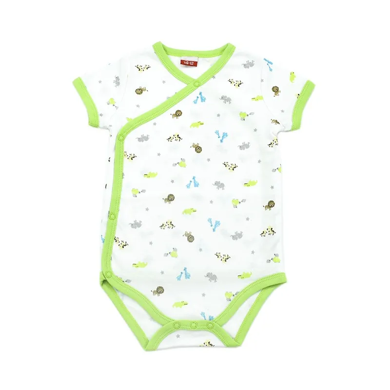 0-3 monate Neugeborenen Baby Boy Body Langarm Nette Gedruckt Herbst Frühling Infantil Mädchen Kleidung Babys Baumwolle Kleidung neue