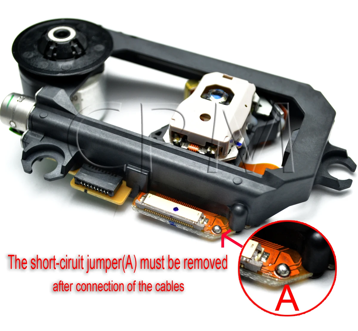 

Замена для SONY DVP-K370, CD, DVD-плеер, запасные части, лазерная линза Lasereinheit в сборе, блок DVPK370, блок оптического звукоснимателя Optique