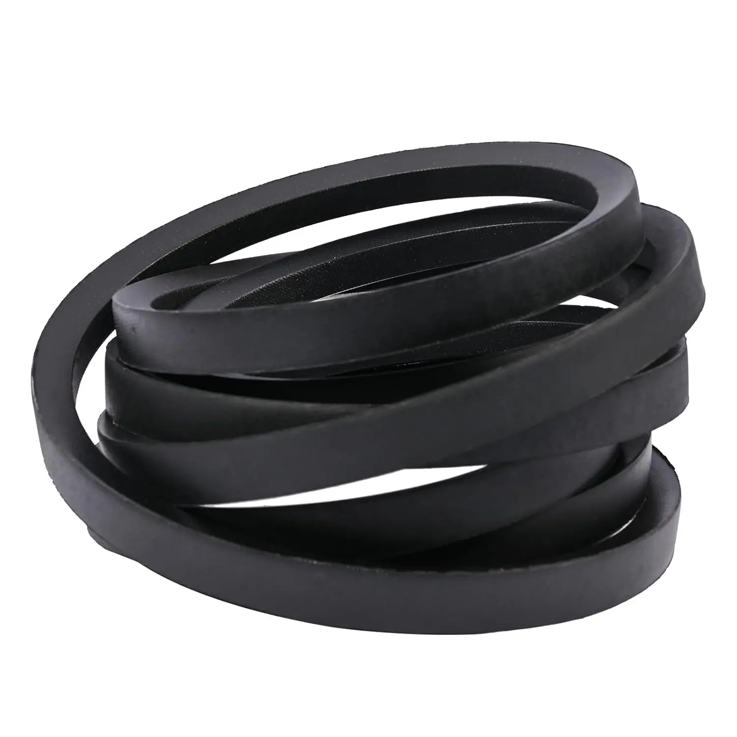 Lawn Mower Deck Belt Replace for 167133, Deck V Belt Compatible with King Kutter FM60 5ft Finish Mower, B-133 V-Belt 5'fm