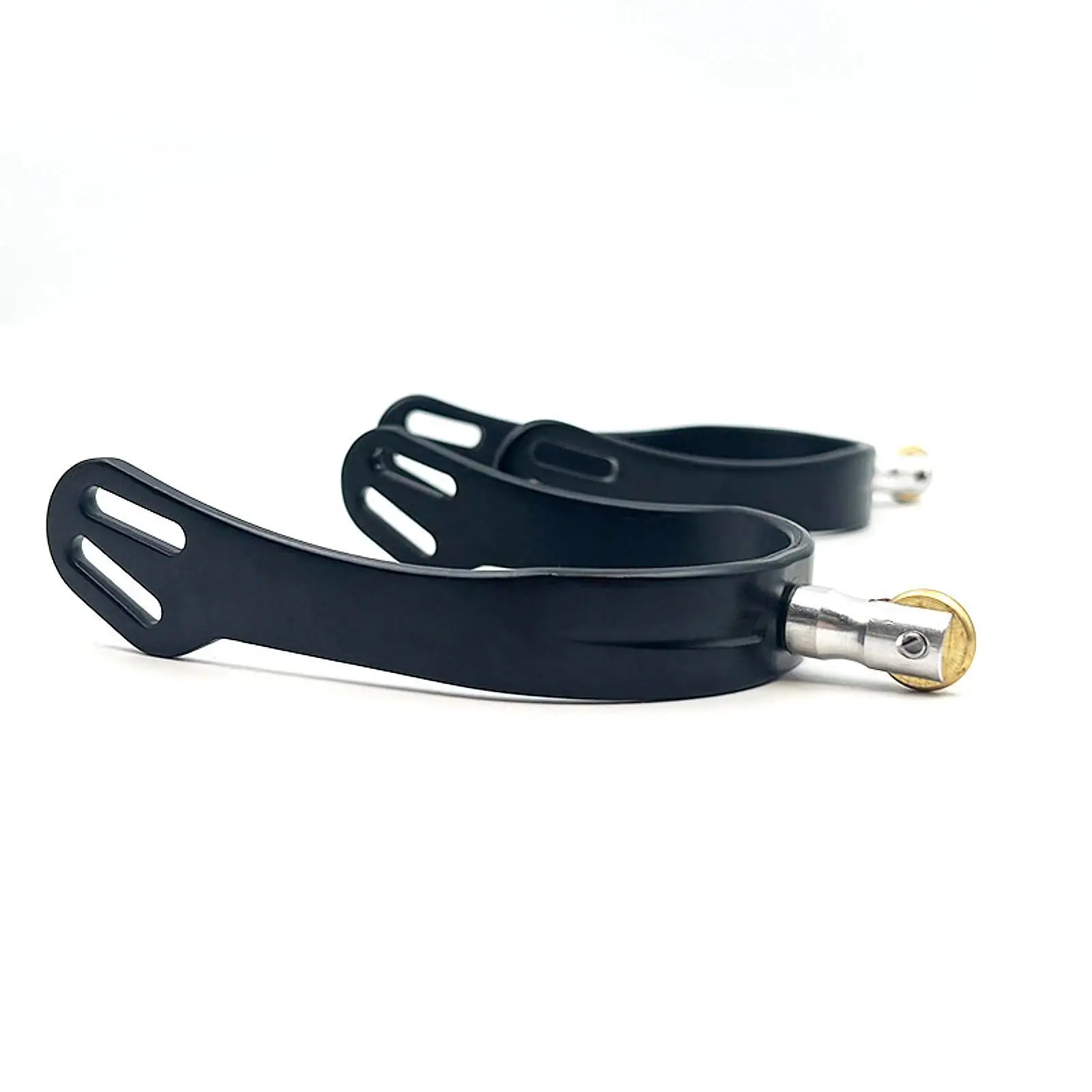 2pcs-horse-spursboot-spurs-with-rotatable-rowelenglish-roping-spurs-for-equestrianadultstrainingriderhorsemanship-lovers