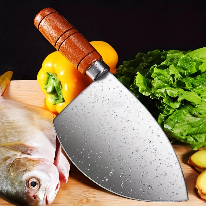 PTIEB Fish Killing Knife Suit Professional And Multifunctional Kitchen Knives Chef Knife