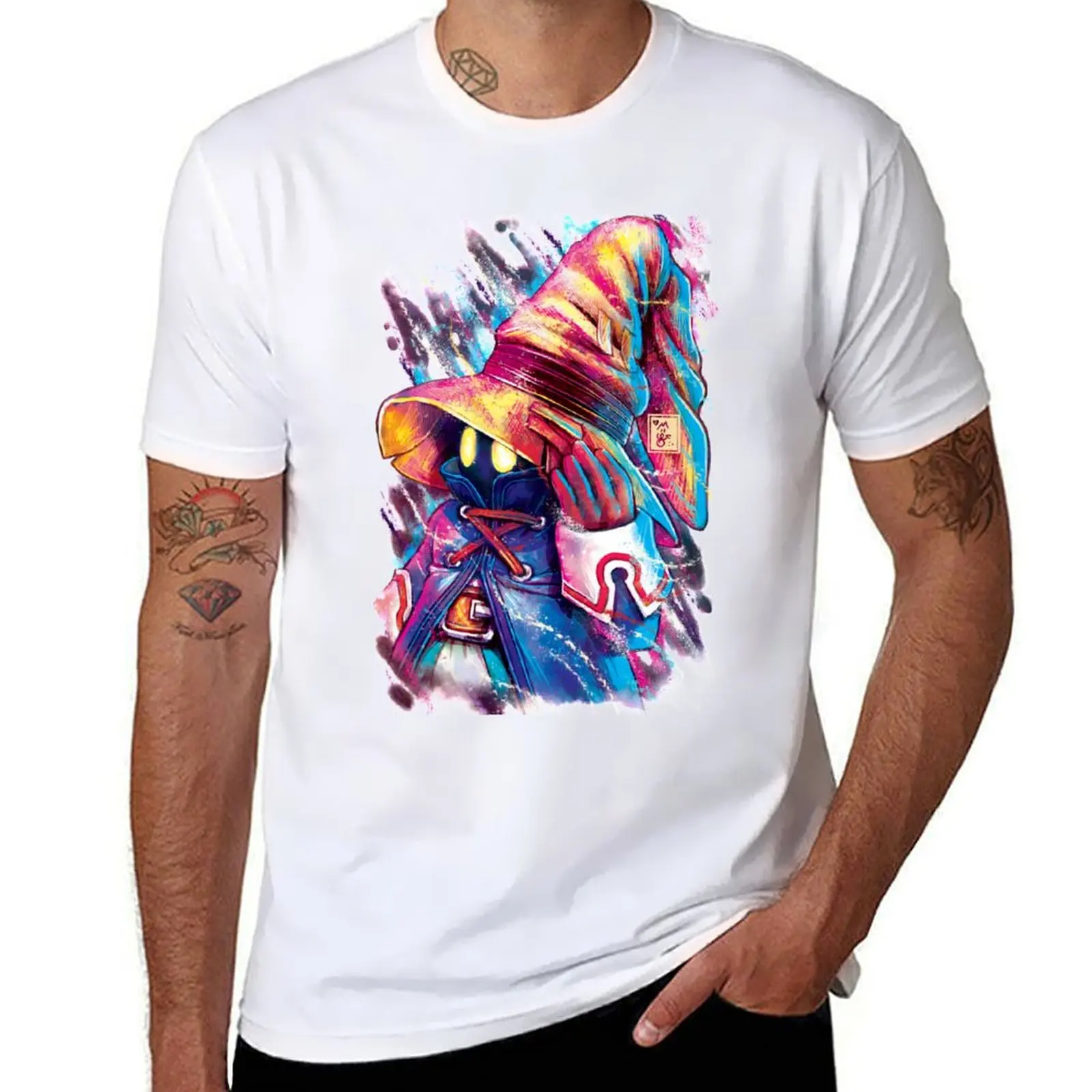 

Vivi T-Shirt Lightweight Gym Training T-Shirt