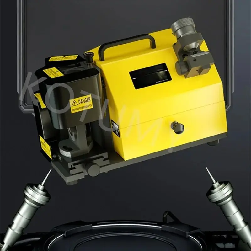 Mr-x1 Milling Cutter Grinder Sharpening Machine Milling Cutter Tool Fully Automatic Small High-precision Grinding Machine
