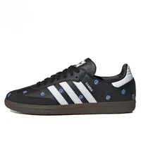 Adidas Originals SAMBA OG Soft And Comfortable Anti-slip Wear-resistant Multi-functional Low-top Board Shoes For Men And Women