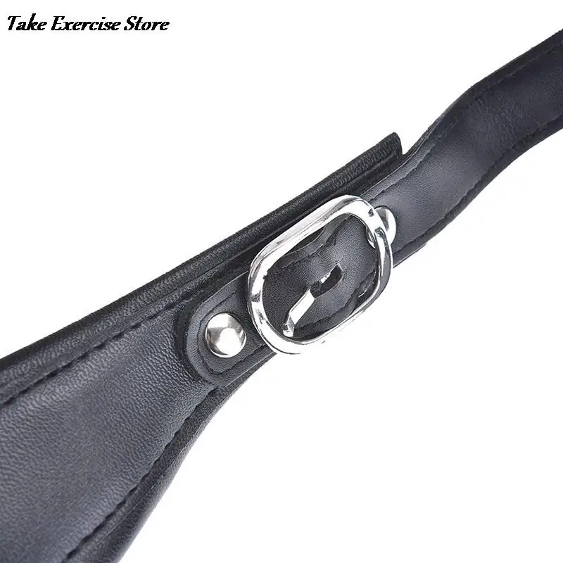 Picture 5: Adjustable One Pair Synthetic Leather Accordion Shoulder Straps Belt