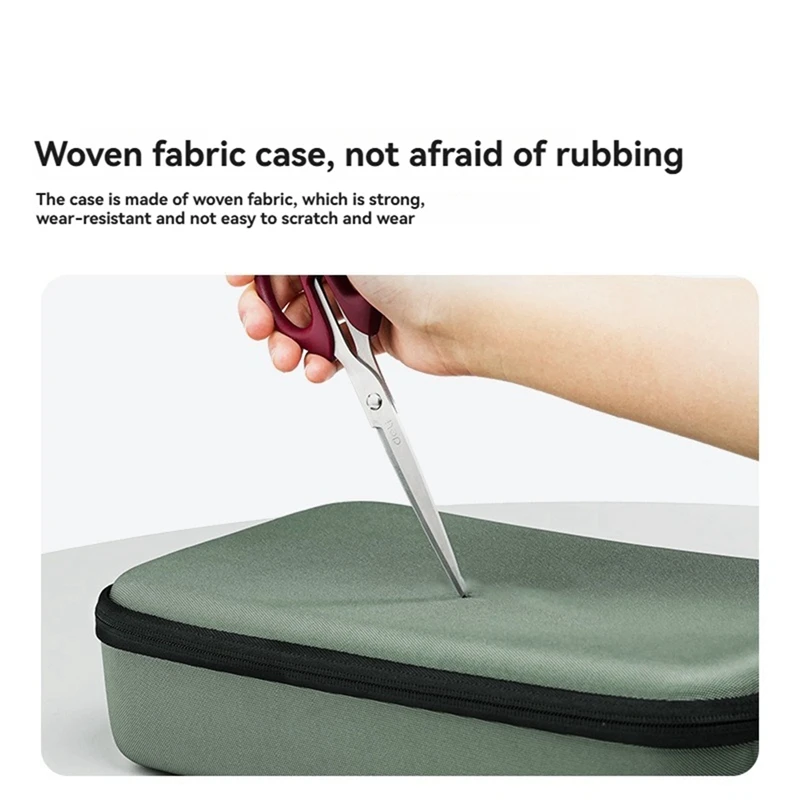 Storage Bag Portable Carrying Box Handbag for DJI Flip Accessories,CJAS