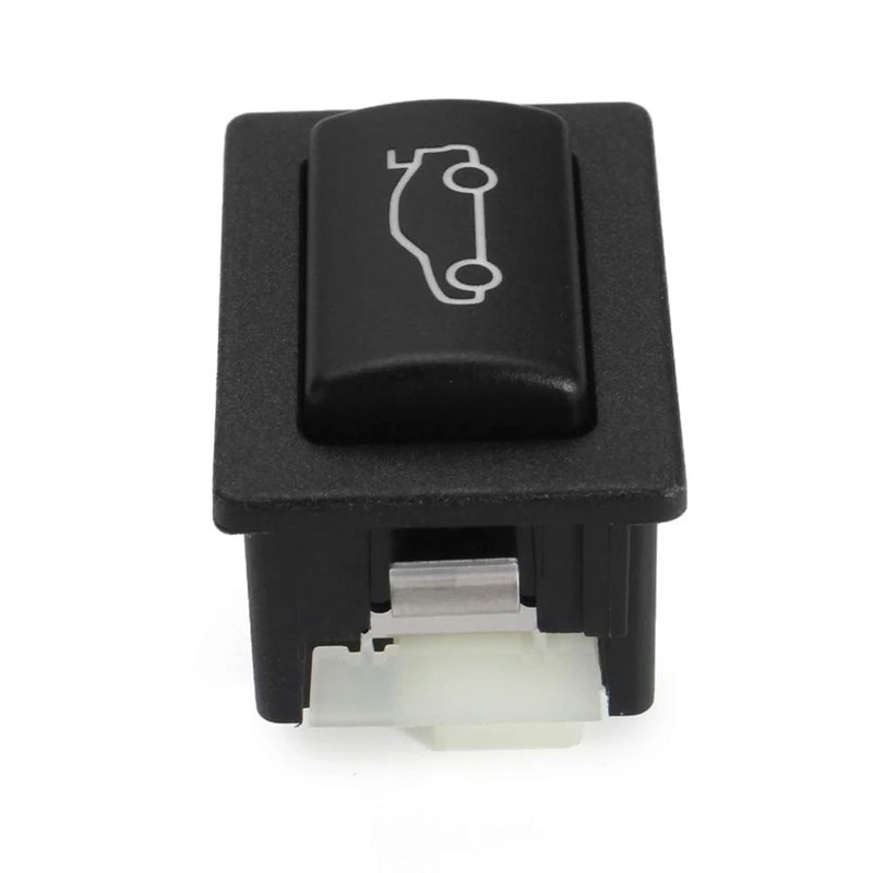 3X Universal Car Trunk Unlocking Switch Button Plastic Black For BMW F20 F30 F35 F10 F11 F18 E84 61319200316 2011-2014