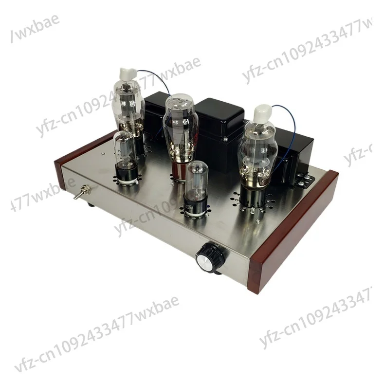 Class A Power Amplifier 6n8p + Fu-25 Gall Machine Kit Finished Tube High Quality Hot Sale