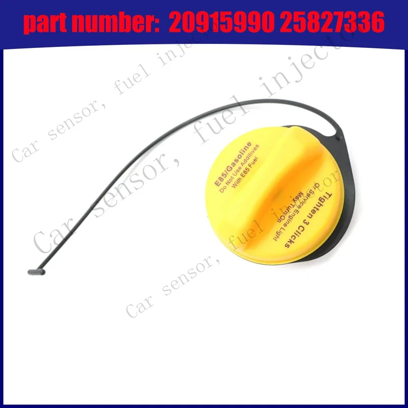 Q+ 20915990 25827336 For General Cadillac Chevrolet fuel tank cap Fuel tank cover