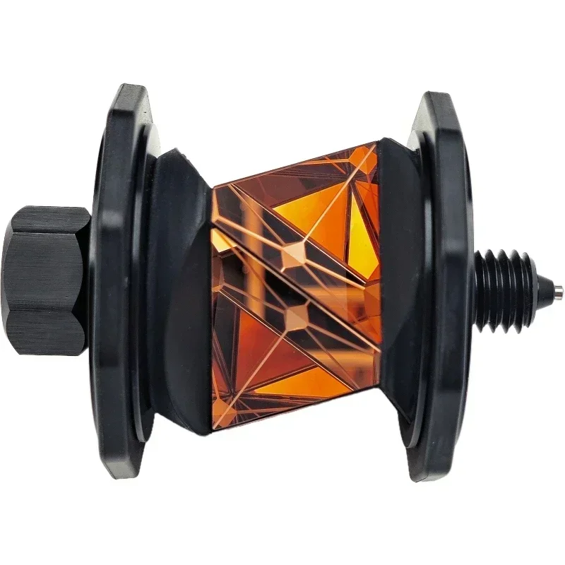 MPR122, Accurate 360 Degree Reflective Prism for Leica ATR Total-station Accessories Topography Survey Copper Coated