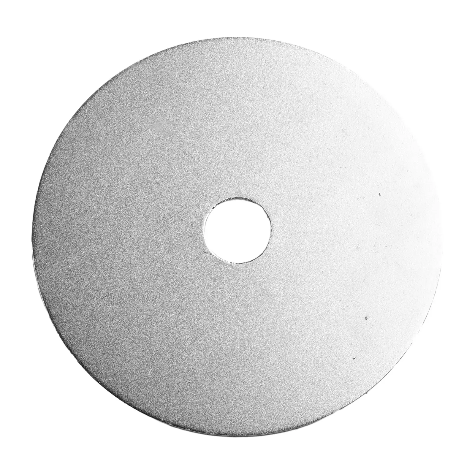 4 pezzi 4 "100mm ruote piatte rivestite diamantate dischi per lucidatura lapidaria per accessori per elettroutensili disponibili