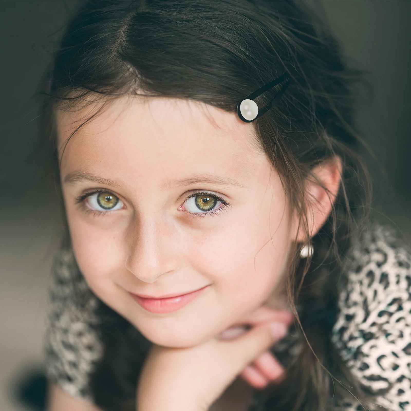 

1 Box Semicircle Resin Decorative Charms Lightweight Durable DIY Craft Ornaments Jewelry Adornments Phone Case Accessories