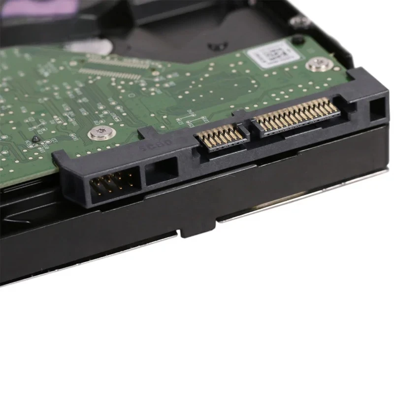 1 تيرابايت أزرق 3.5 SATA 6 جيجابايت/ثانية HDD قرص صلب داخلي 64 متر 7200PPM محرك سطح المكتب للكمبيوتر الشخصي لـ WD #3