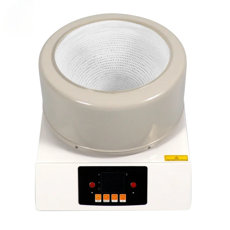 

ZNCL-TS Heating Mantle With Magnetic Stirrer