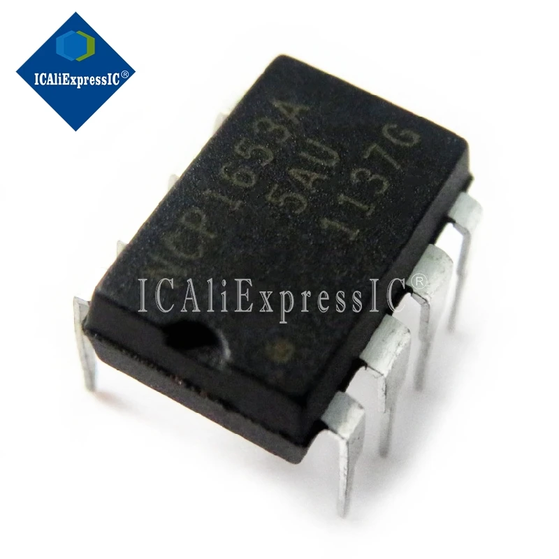 

5PCS NCP1653A NCP1653 DIP-8