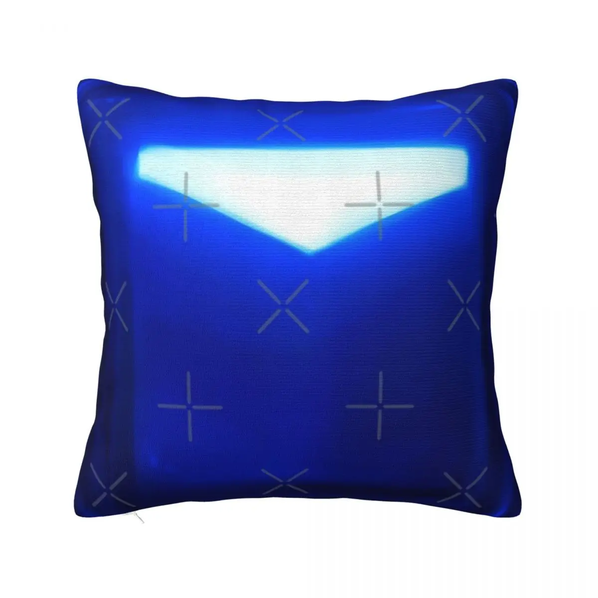 

Beat Saber Blue Block Throw Cover Pillow Case Pillows For Sofa Cushions For Living Room Pillow Case Pillow Cover