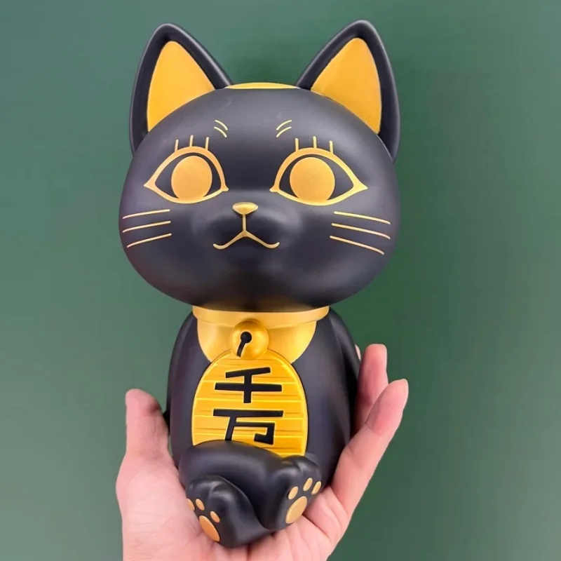 

Anime Peripheral Turbo Granny Figure Dandadan Cute Doll Cat Bank Action Figure Decorate Cute Toys Birthday Christmas Gifts