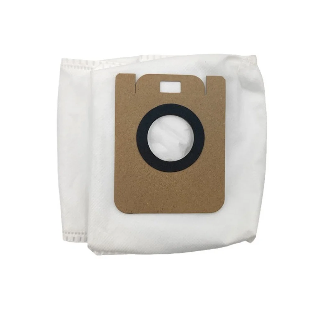 مناسبة لملحقات الروبوت الكاسح Dreame والمواد الاستهلاكية D10 PLUS كيس الغبار غير المنسوجة كيس القمامة