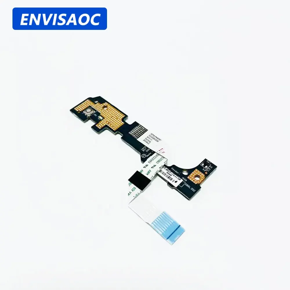 For HP Compaq 6910P Laptop Power Button Board with Cable switch Repairing Accessories IBT00 LS-3264P NBX00005K00