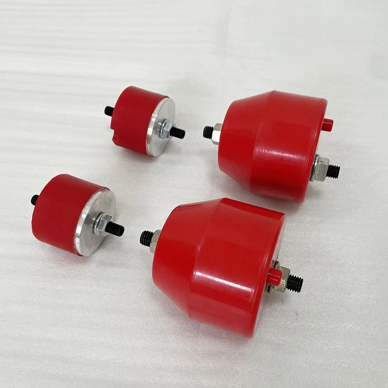 

Опора двигателя передняя левая и правая для BMW E36 E46 Compact Z3 Z4, рядный 6-цилиндровый двигатель, полиуретан 85A, 22116779970 11811140985