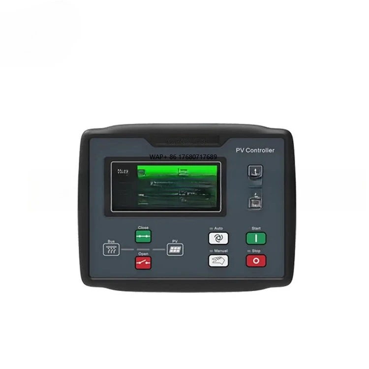 

HES7120-PV Hybrid Energy Solar Energy with Inverter Control System Controller HES7120 PV