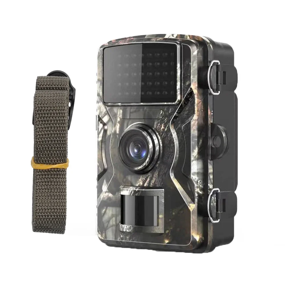 Caméra de chasse et de suivi des sentiers, 16mp, 1080P, 940nm, Vision nocturne infrarouge, déclenche