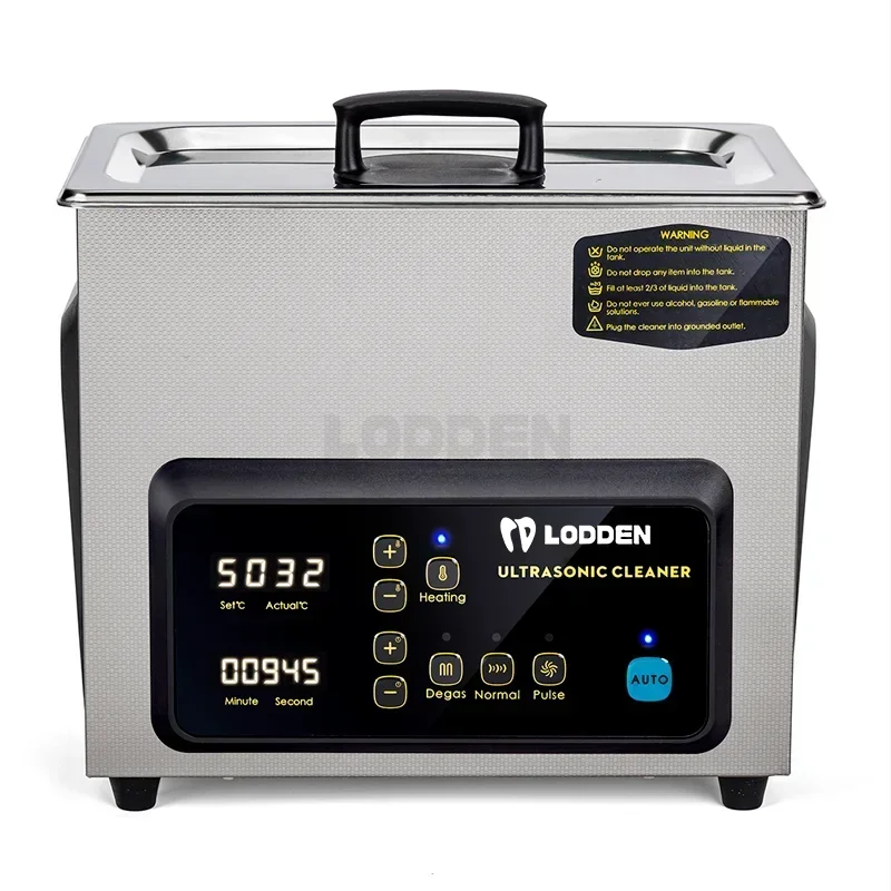 Lodden 3L CD-X3 3D Digital Ultrasonic Cleaner