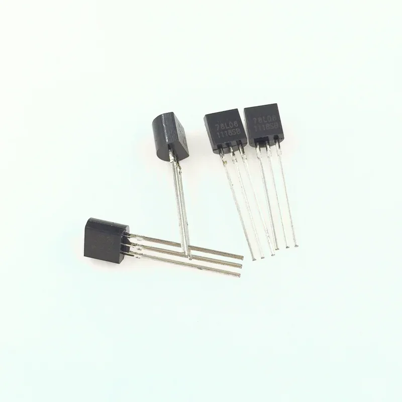 

100PCS/lot 78L08 WS78L08 8V 100mA TO-92