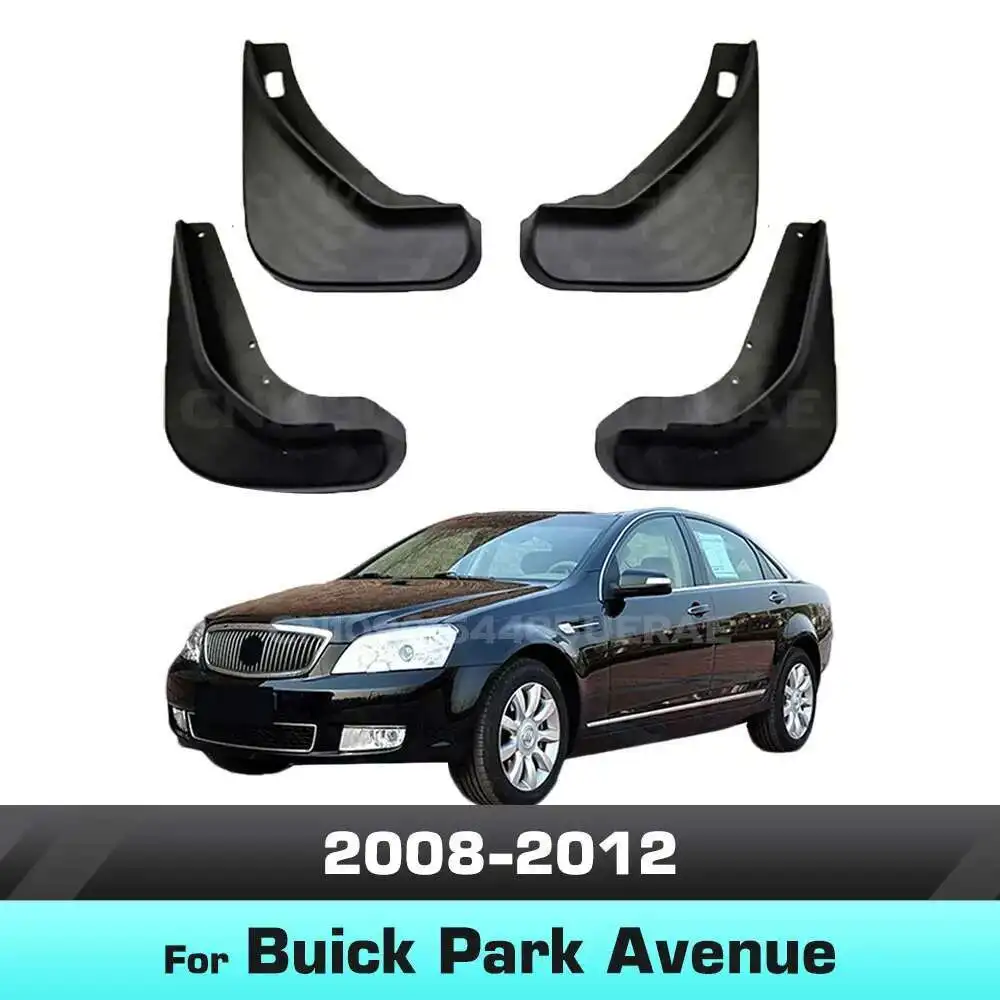 

Fender For Buick Park Avenue 2008-2012 2009 2010 2011 Mudguard Mud Flaps Guard Splash Flap Mudguards Car Accessories