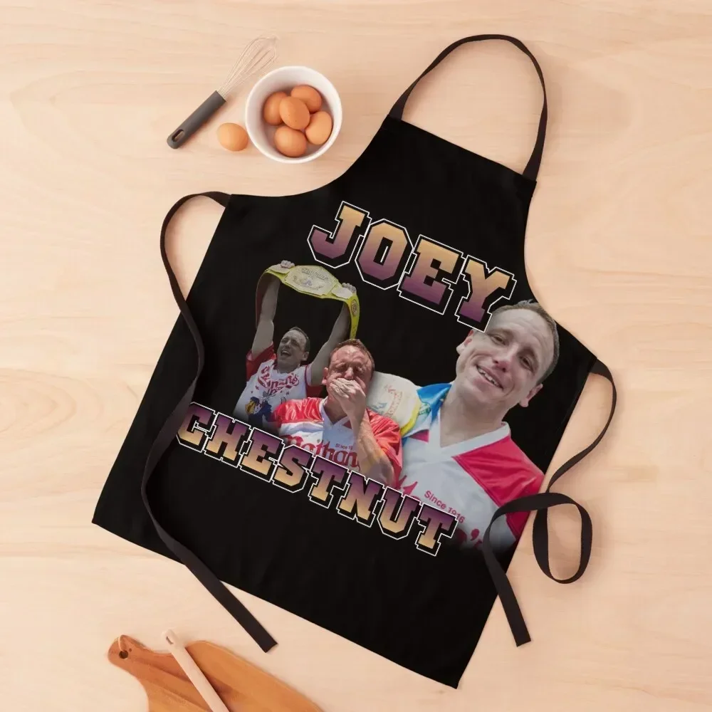 

Joey Chestnut Old School Vintage Apron Kitchenware japanese woman chef costume Apron