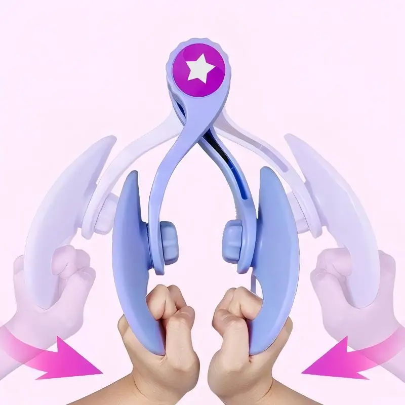 Entrenador de piernas en casa Dispositivo de adelgazamiento de piernas maestro de muslos Entrenador de músculos del suelo pélvico para apretar glúteos y ejercicios pélvicos