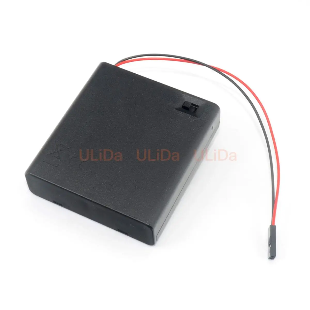 RC On/Off Switch Dupont 2 Pin Connector 6V Receiver Box RC light Nitro power box battery box 1/10 1/8  RC Car Airplanes boat