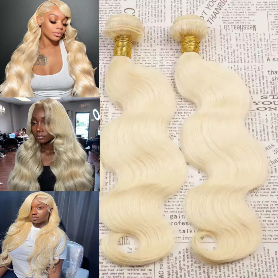 613 حزم شعر بشري مموج 2/3/4 وصلات شعر أسود اللون 100% حزم غير معالجة شعر بشري 4/27 شعر ريمي مموج