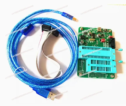 3 in 1 AVR High Voltage Serial Programmer/High Voltage Parallel/ISP/ Support Mega328P Attiny13A