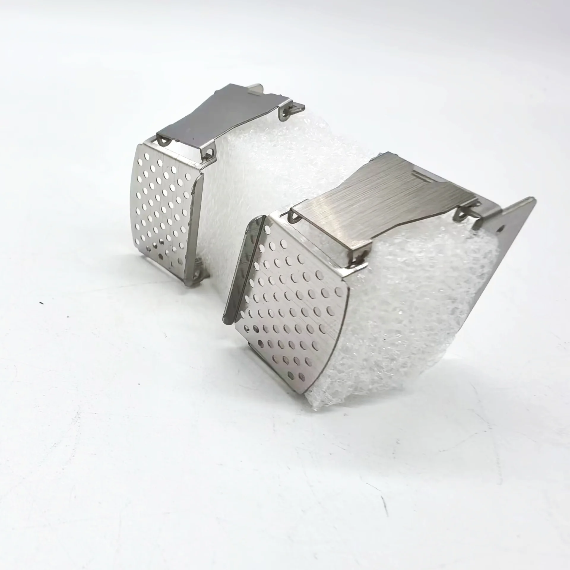 

Металлическая боковая подножка LESU 1/14 для гидравлического самосвала TGS, запчасти для моделей грузовиков DIY