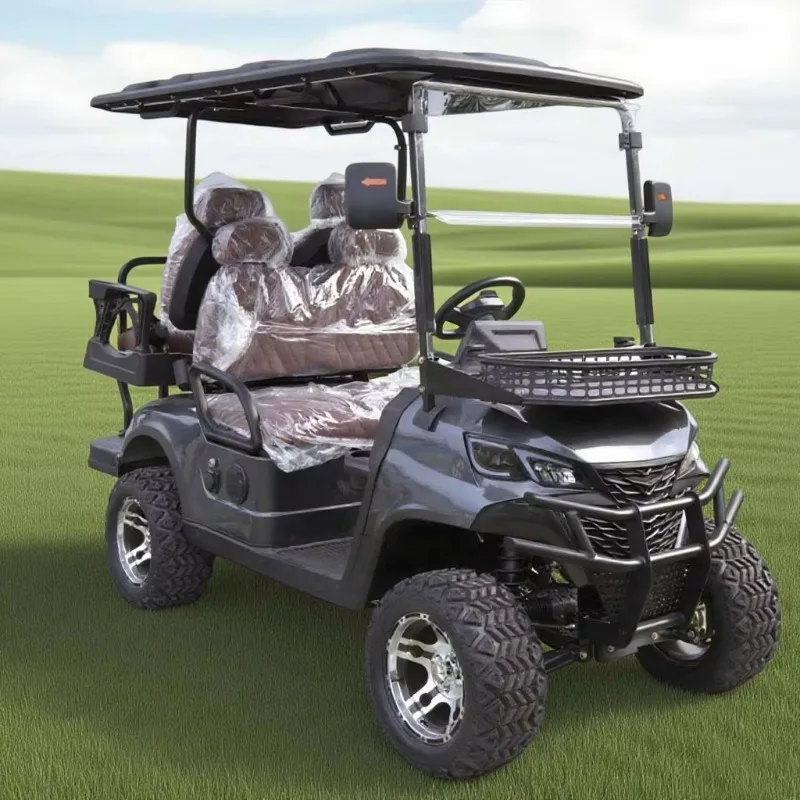 Airo High Quality 4-Seater Chinese Electric Golf Cart for Golf Enthusiasts