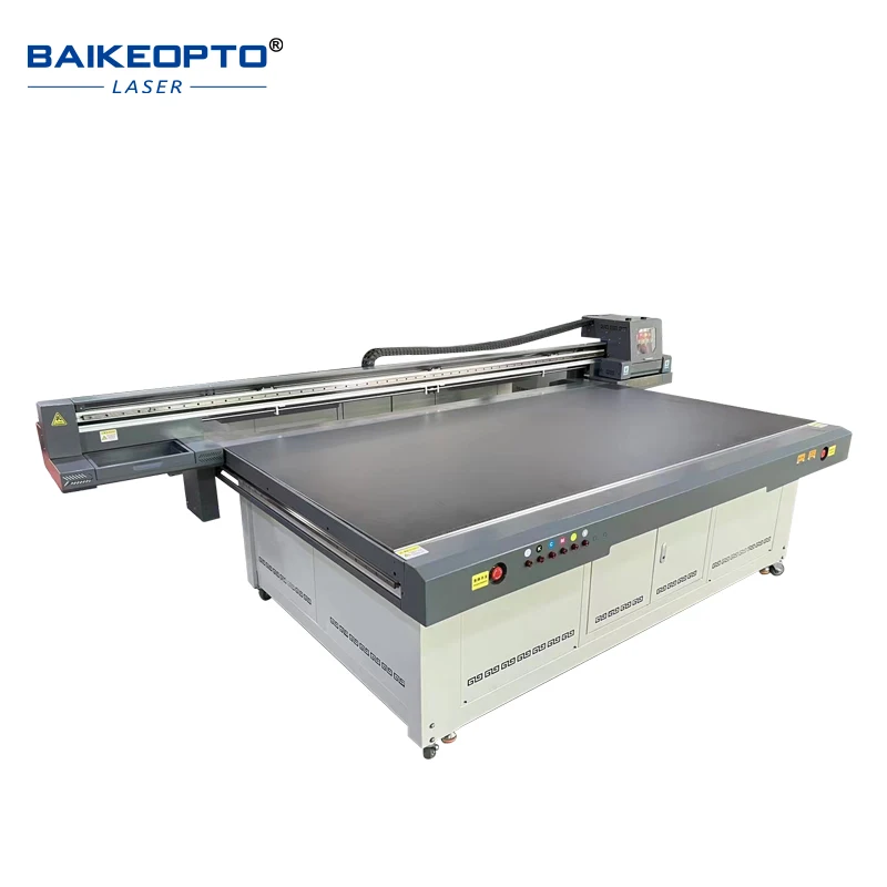 Impressora uv dtf de 2500x1300mm, máquina de impressão uv plana para adesivos uv, impressão de metal, acrílico, madeira, rolo uv, impressora de filme