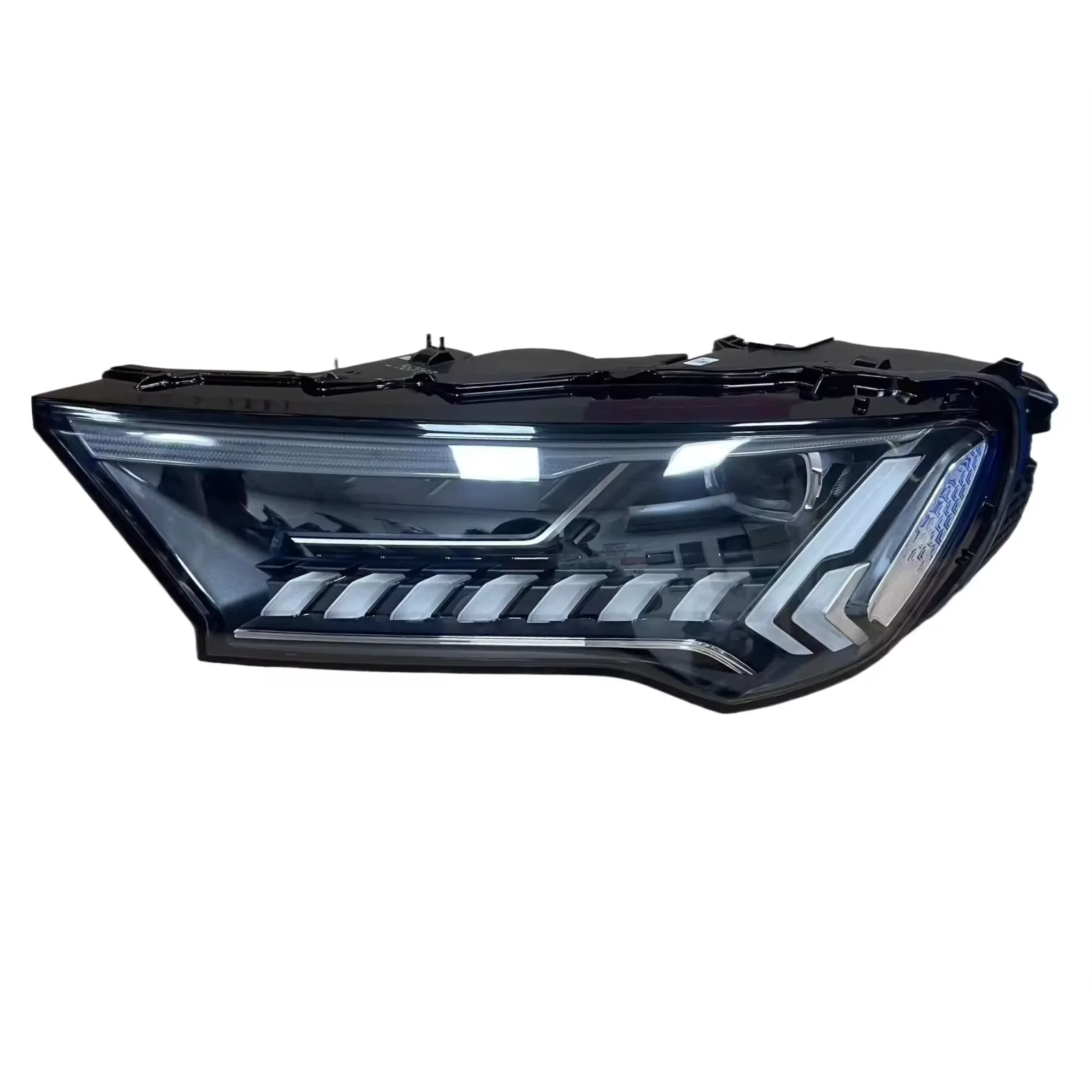 Original LED Headlight Car Lighting System For Adi  Matrix Headlights Headlamp Supplier Direct Sales