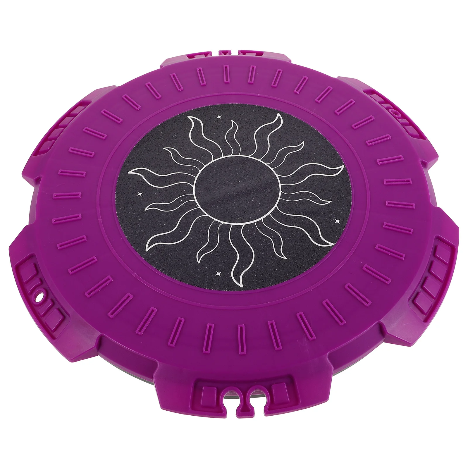 تويست الخصر القرص مجلس منطقة سطحية كبيرة الاستقرار الراحة أسفل الظهر التعب الإغاثة المنزل الصالة الرياضية التواء الخصر القرص اللياقة البدنية #6