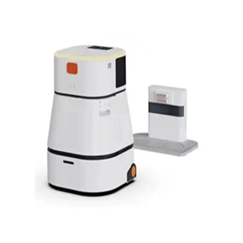 Produits en gros Robots pour chiens les plus vendus Robot de livraison de repas De Servicio