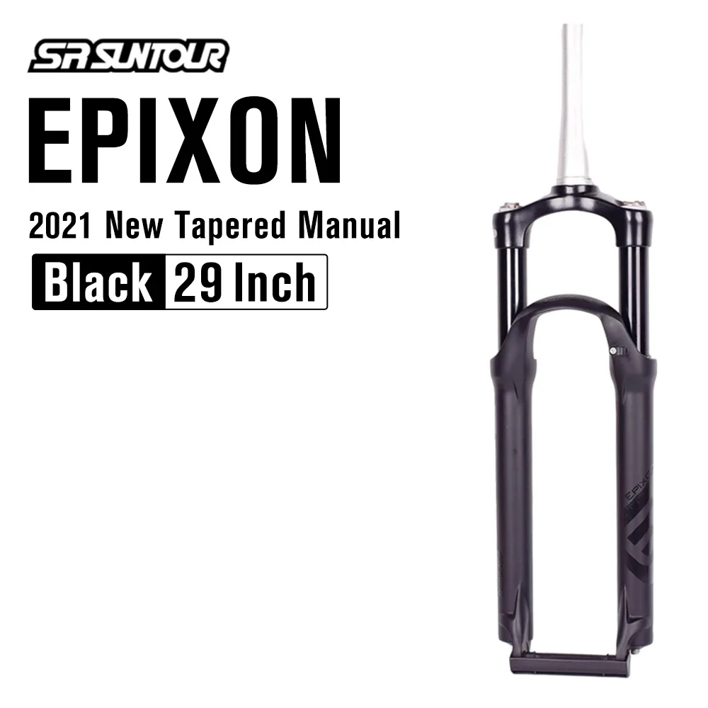 SR SUNTOUR 自転車フォーク EPIXON 26 / 27.5 / 29er 100 ミリメートル