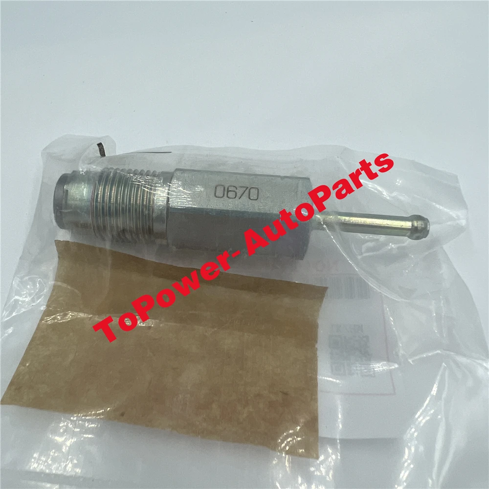 

Клапан сброса давления Common Rail топливной системы OEM 095420 -0670 0954200670