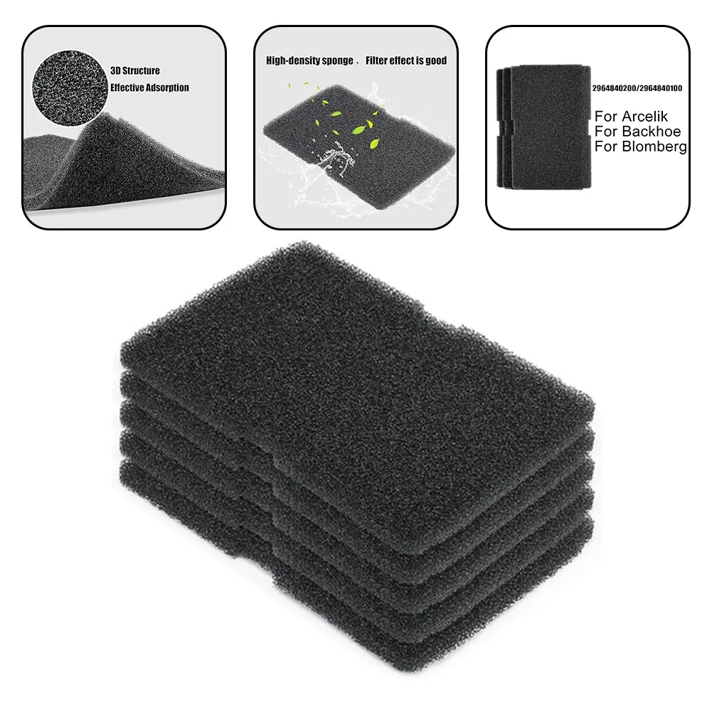 Dryer Filter Pack Beko Dryer Filters Avoid Dust And Particles Easy To Use Effective Filtration Enhance Drying Performance