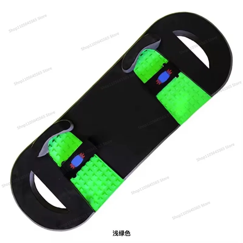 For EVA Foam Trampoline Snowboarding Adult Children Extreme Sports Shock Absorption Outdoor